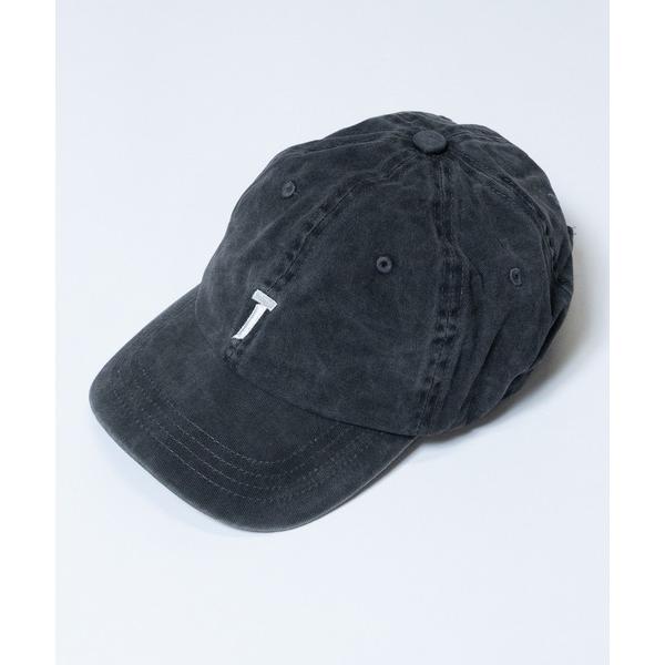 キャップ 帽子 「Y」「THRASHER/スラッシャー」ピグメント ワンポイントロゴ キャップ メン...