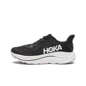 hoka スニーカー CLIFTON 10　1162030-BWHT メンズ