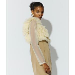 ドレス パールビスチェドレス / pearl bustier dress