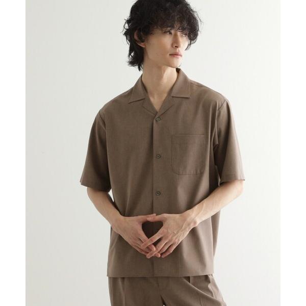 シャツ 「吸水速乾」COOLMAX(R)サマーシャツ/セットアップ対応 メンズ