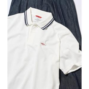 ポロシャツ 「BALL」別注 襟ラインPOLOシャツ ティップラインポロシャツ メンズ レディース｜ZOZOTOWN Yahoo!店
