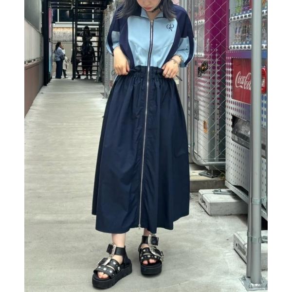 ワンピース CND TRACK JERSEY ドレス