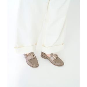 ローファー TEMPERATE / テンパレイト GLEN SLV（レイン対応） レディース