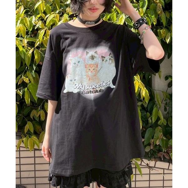 tシャツ MY SWEETIES BIG Tシャツ レディース メンズ