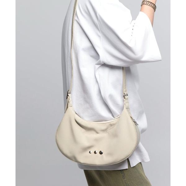ショルダーバッグ CRESCENT MOON 2WAY SHOULDER BAG メンズ