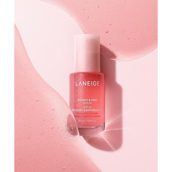 美容液 オイル クリーム バウンシーセラム