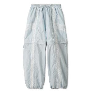 パンツ マルチウェイトラックパンツ レディース