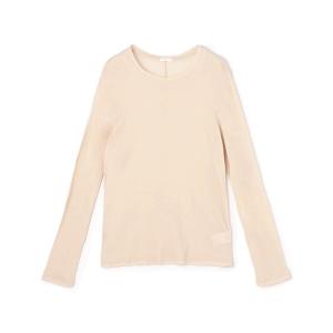 BACCA（バッカ） tシャツ ハイツイストレース コットンロングプル