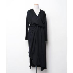 「y/m」 カーディガン 38 ブラック レディース