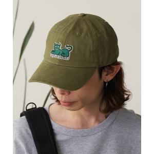TEAMLIFE レッド キャップ cp25j-i1.jpg