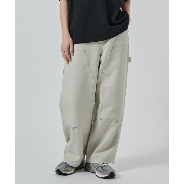 パンツ 別注 DOUBLE KNEE PANTS メンズ