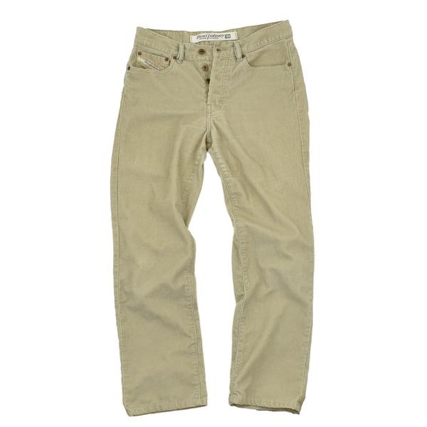 ジーンズ 「ヴィンテージ古着」DIESEL コーデュロイパンツ メンズ レディース