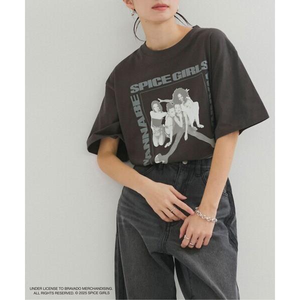 tシャツ 「SPICEGIRLS/スパイスガールズ」j.n.r.d/WANNA BE フォトプリント...