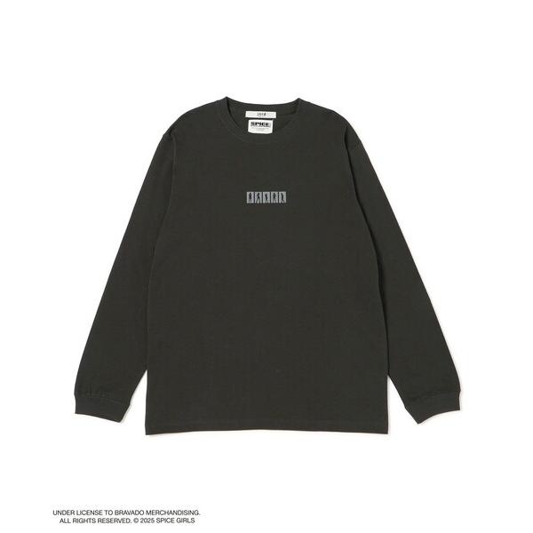 tシャツ 「SPICEGIRLS/スパイスガールズ」j.n.r.d/プレイリストバックプリントロンT...