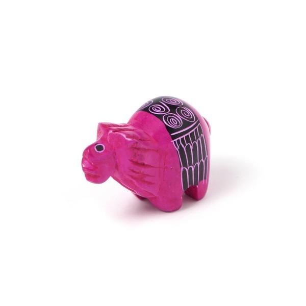 インテリア 「daily CLIP」ケニアソープストーン ライオン