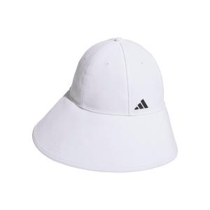 キャップ 帽子 アディダス adidas ワイドブリムキャップ レディース