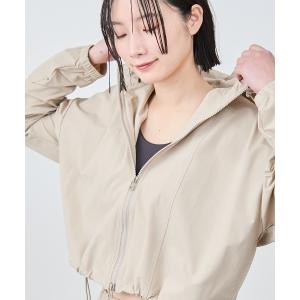 パーカー ナージー NERGY ALPENラッシュパーカー レディース