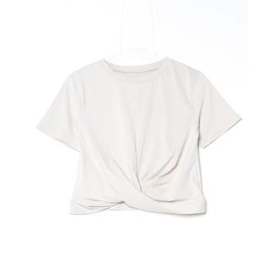 tシャツ ナージージャパン NERGY ALPENクロップドTシャツ_ レディース