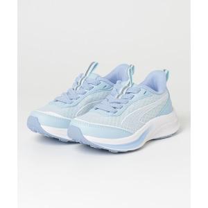 スニーカー ティゴラ TIGORA ジュニアランニングシューズSXWH_ キッズ 子供 女の子