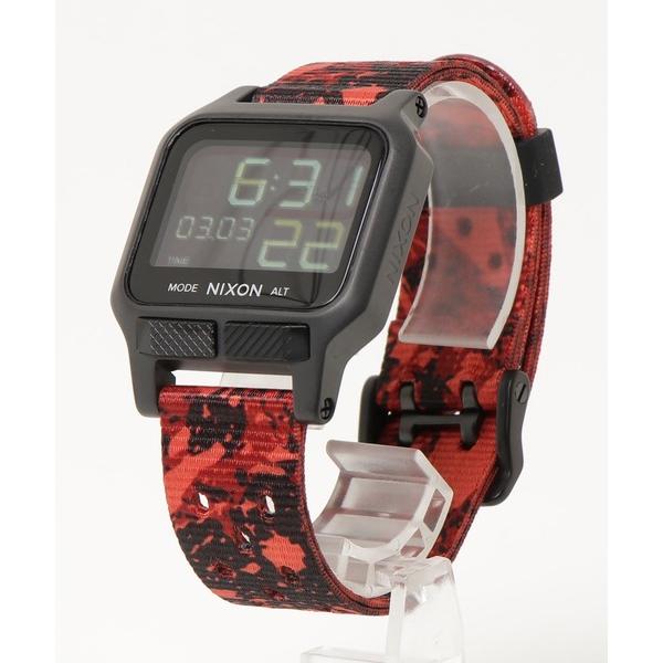 腕時計 NIXON/ニクソン Heat Watch 防水腕時計 デジタル時計 メンズ レディース