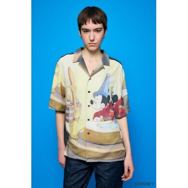 ブラウス シャツ MD FAMOUS SCENE シャツ / FANTASIA レディース