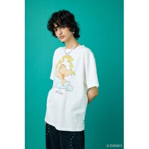 tシャツ MD OVERSIZED Tシャツ / HERCULES レディース