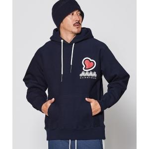 パーカー mpa3794-muta sweet muta Hooded Sweatshirts スウェットパーカー メンズ