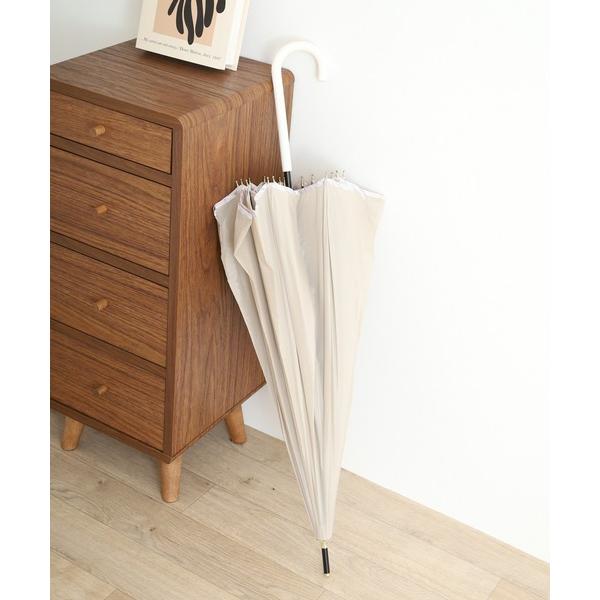 傘 １６本骨雨傘 レディース