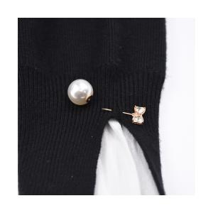 カフスボタン カフス 袖口カフスピンのみ_2個セット