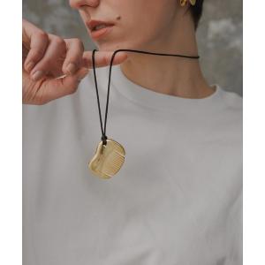 EMOELLE 櫛モチーフネックレスの買取情報