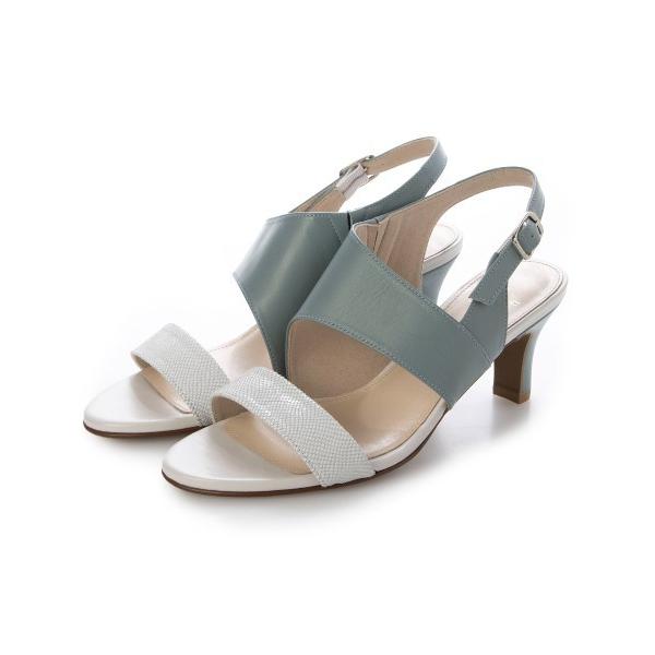 サンダル バックストラップサンダル レディース