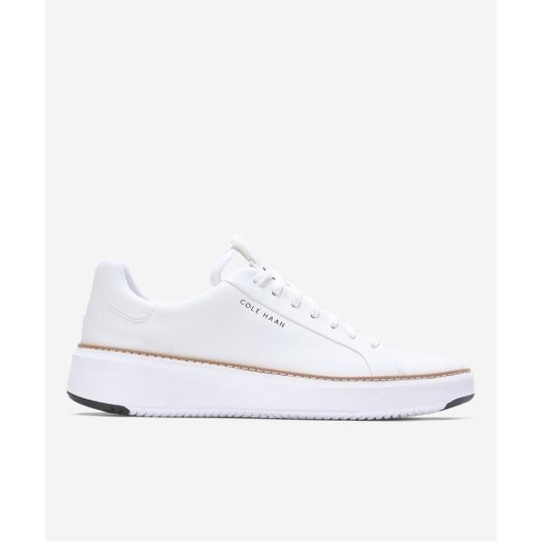 スニーカー グランドプロ トップスピン ウォータープルーフ mens メンズ