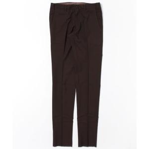 パンツ 「ex/tra」ソロテックス バーズアイスラックス メンズ