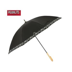 傘 Character Embroidery Parasol From PEANUTS さかなつり OGW レディース