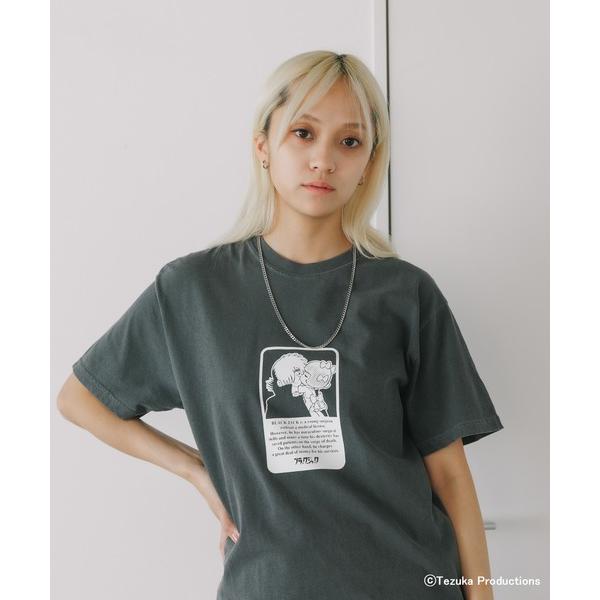 tシャツ BLACK JACK ブラックジャック プリントTシャツ メンズ レディース