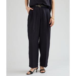 スラックス パンツ Chaos(カオス)/「4/10金子綾さんYouTube紹介」アイアスロータパンツ「セットアップ可」 レディース