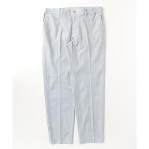パンツ キャロウェイ  かざあなメランジプリントメッシュパンツ メンズ