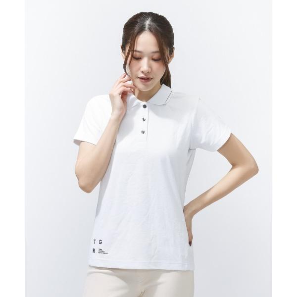ポロシャツ ポロ ティゴラ TIGORA T.ソロテックス(R)使用ポロシャツ レディース