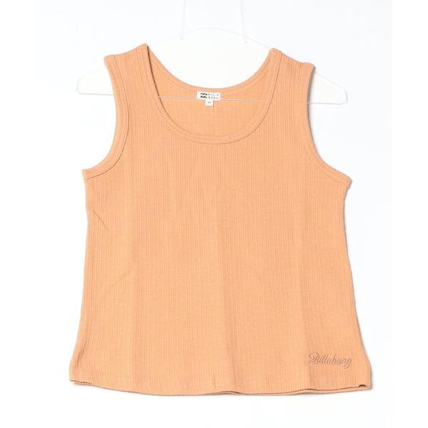 タンクトップ ノースリーブ ビラボン BILLABONG JACQUARD RIB TANK TOP...