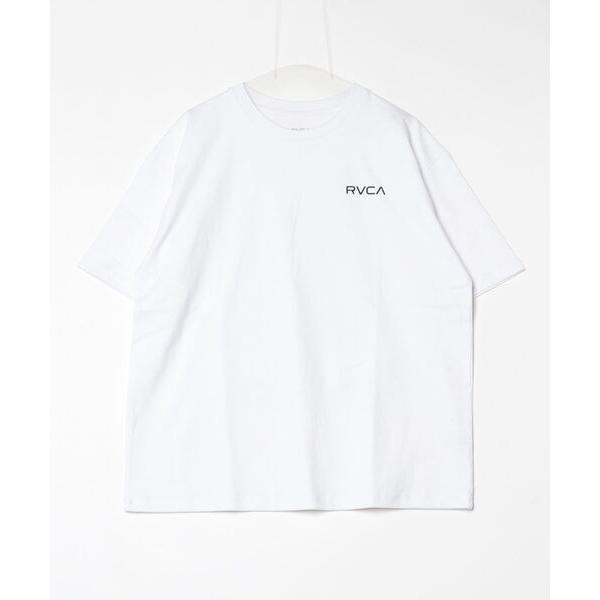 tシャツ ルーカ RVCA PALM BOX SS サーフ 半袖Tシャツ メンズ