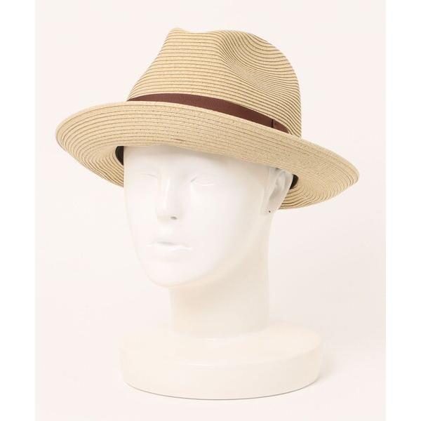 帽子 ハット 「BRIXTON/ブリクストン」HORTON CB PACKABLE FEDORA メ...