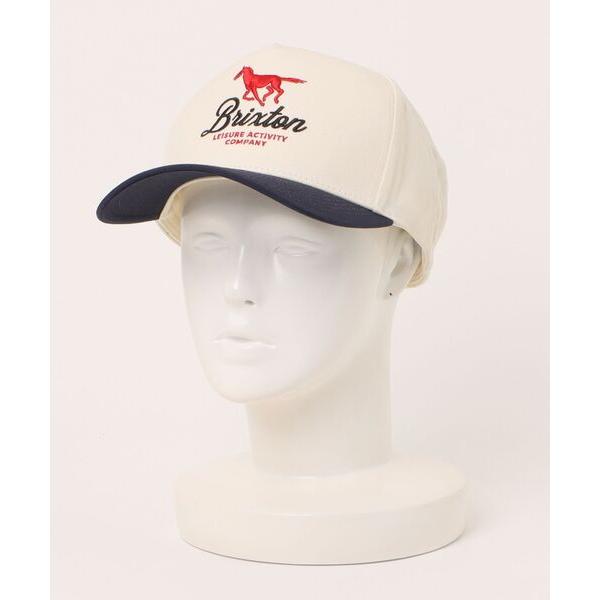 キャップ 帽子 「BRIXTON/ブリクストン」LEISURE ACTIVITY HP SNPK メ...