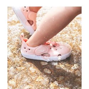NIKE（ナイキ） サンダル 「NIKE」SUNRAY PROTECT 4 (TD) キッズ 子供