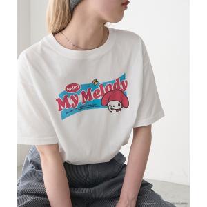 tシャツ 「My Melody × forksy...の商品画像