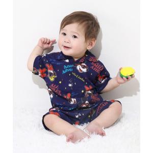 ディズニー ベビー服 ロンパース 0478Bの買取情報