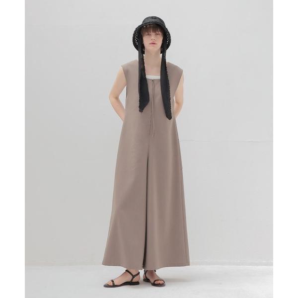 オールインワン square neck boxy all in one(スクエアネックボクシーオール...