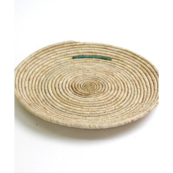 収納 アフリカンスクエアー AFRICANSQUARE / ドゴン平かご