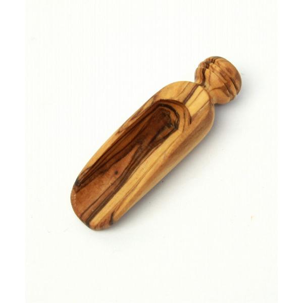 カトラリー アフリカンスクエアー AFRICANSQUARE / オリーブ木 スプーン スパイス