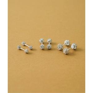 NORTH WORKS（ノースワークス） ピアス NORTH WORKS / 10¢ アイコン