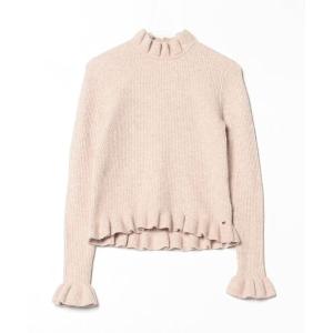 「Ted Baker」 長袖ニット 1 キャメル レディース